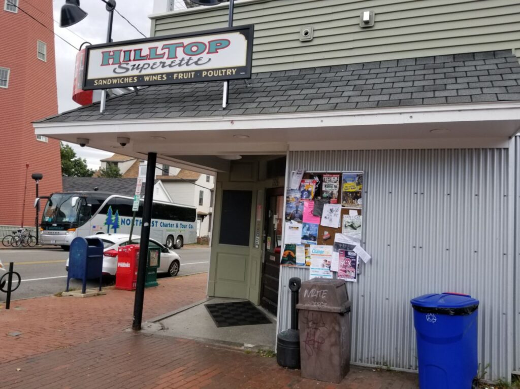 Hilltop Superette 1
